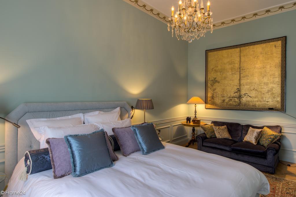 B&B Jvr 108 Antwerpen Buitenkant foto