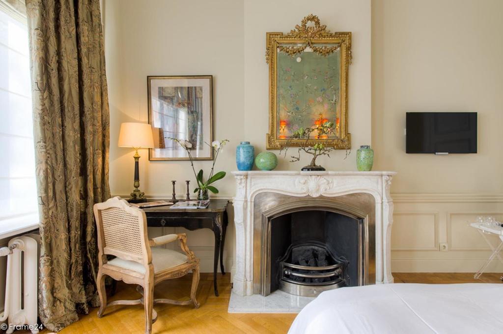 B&B Jvr 108 Antwerpen Kamer foto