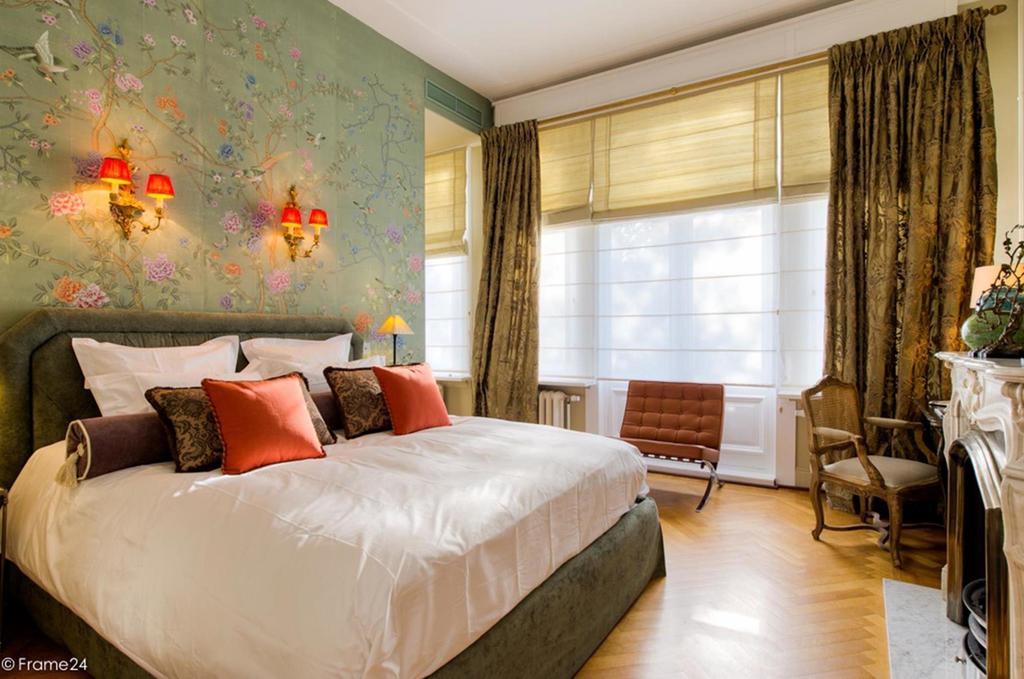 B&B Jvr 108 Antwerpen Kamer foto