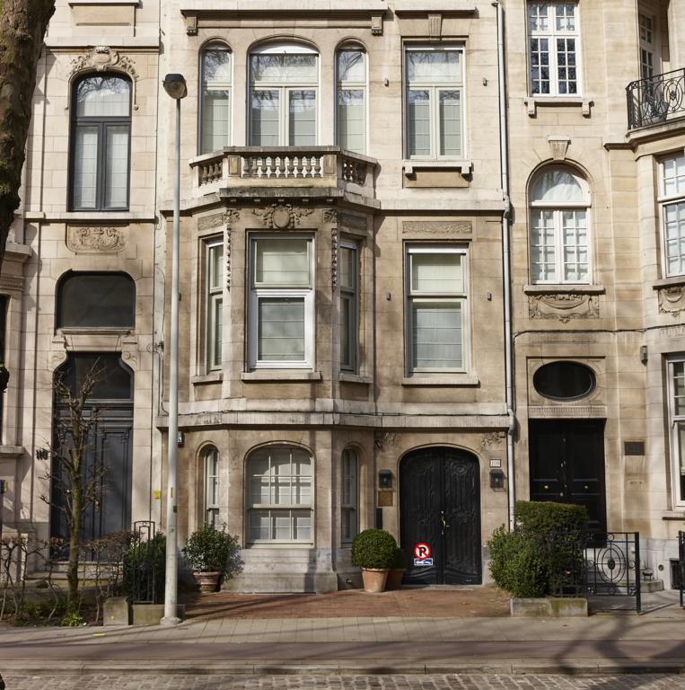 B&B Jvr 108 Antwerpen Buitenkant foto