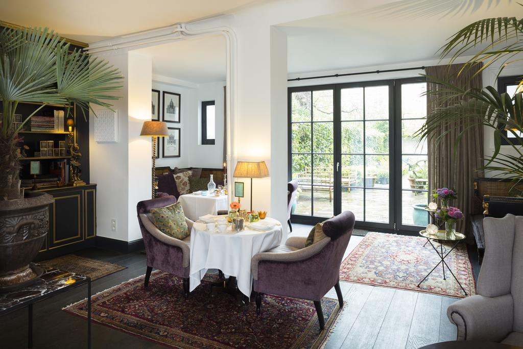 B&B Jvr 108 Antwerpen Buitenkant foto