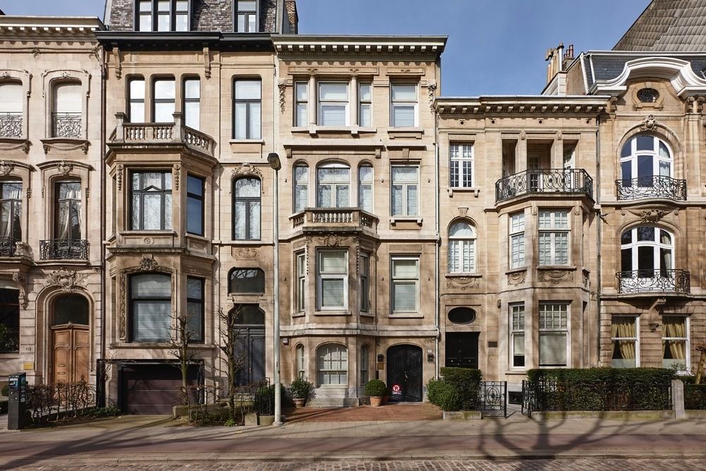 B&B Jvr 108 Antwerpen Buitenkant foto